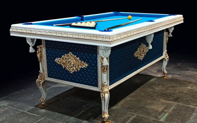Бильярдный стол Ампир + Бильярдный стол Ампир +