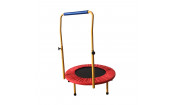 Батут DFC Trampoline Fitness 32 дюйма б/сетки (81см), поручень Батут DFC Trampoline Fitness 32 дюйма б/сетки (81см), поручень
