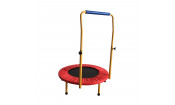 Батут DFC Trampoline Fitness 32 дюйма б/сетки (81см), поручень Батут DFC Trampoline Fitness 32 дюйма б/сетки (81см), поручень