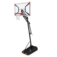 Баскетбольная мобильная стойка DFC SPORTSOUL, 127 х 84 см