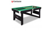 Бильярдный стол Fortuna Hobby BF-530P Пул 5фт с комплектом аксессуаров Бильярдный стол Fortuna Hobby BF-530P Пул 5фт с комплектом аксессуаров