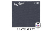 Сукно Iwan Simonis 760 195см Slate Grey Сукно Iwan Simonis 760 195см Slate Grey