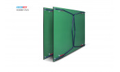 Теннисный стол Start line Hobby EVO Green Теннисный стол Start line Hobby EVO Green