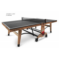 Стол теннисный X-dream Start Line (№5, ЛДСП Черный)