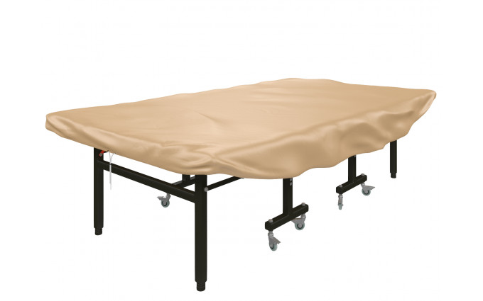 Чехол универсальный для теннисного стола UNIX Line (beige) Чехол универсальный для теннисного стола UNIX Line (beige)